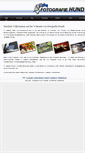 Mobile Screenshot of fotografie-hundt.de